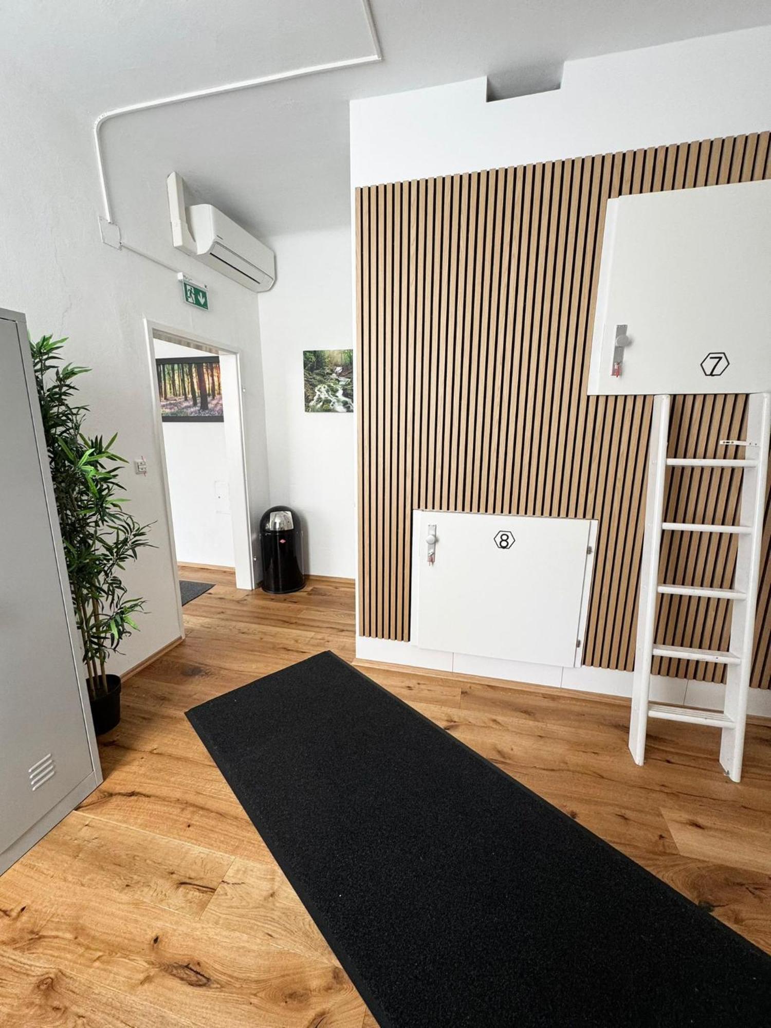 Robin Wood Apartment Wien Exteriör bild