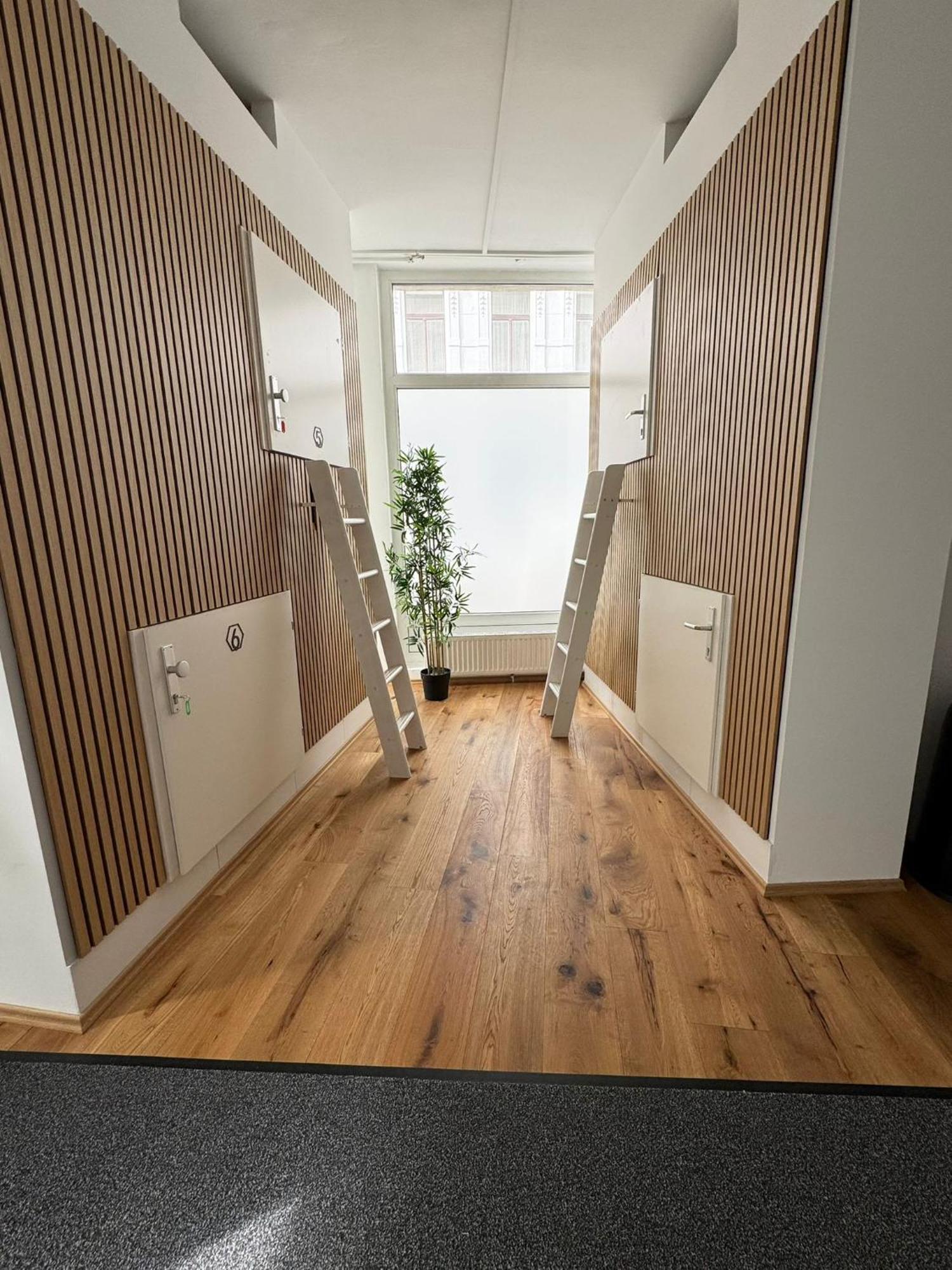 Robin Wood Apartment Wien Exteriör bild